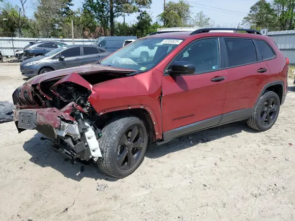 1C4PJLAS4HW667241 2017 JEEP GRAND CHEROKEE - Image 1