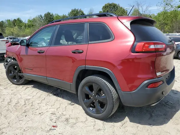 1C4PJLAS4HW667241 2017 JEEP GRAND CHEROKEE - Image 2