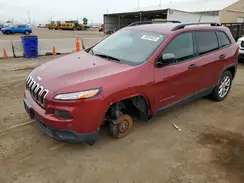 1C4PJLAS5GW217550 2016 JEEP GRAND CHEROKEE