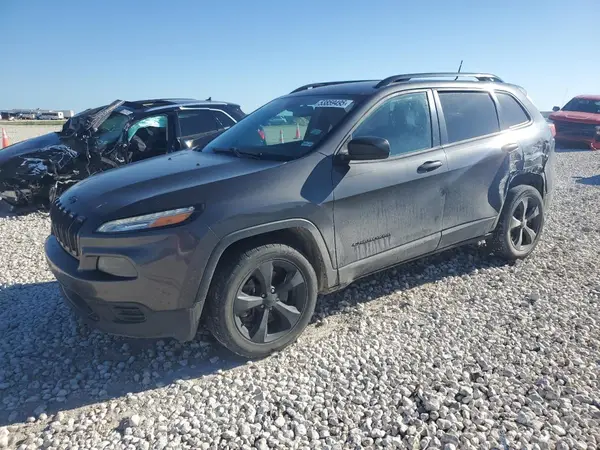 1C4PJLAS5GW330155 2016 JEEP GRAND CHEROKEE - Image 1