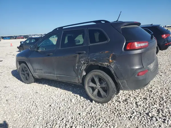 1C4PJLAS5GW330155 2016 JEEP GRAND CHEROKEE - Image 2