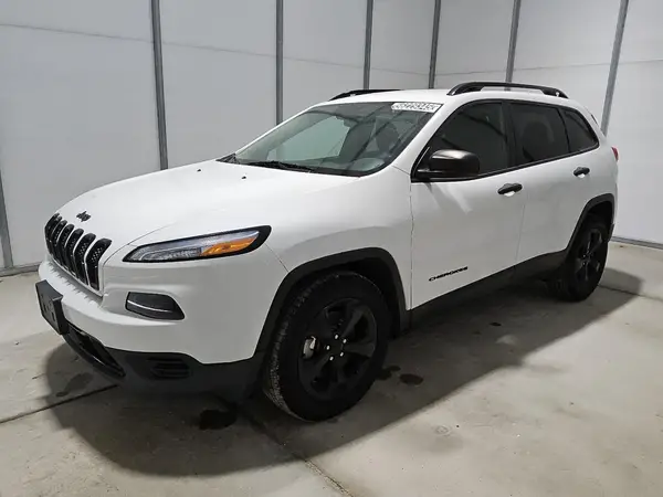 1C4PJLAS5HW593487 2017 JEEP GRAND CHEROKEE - Image 1