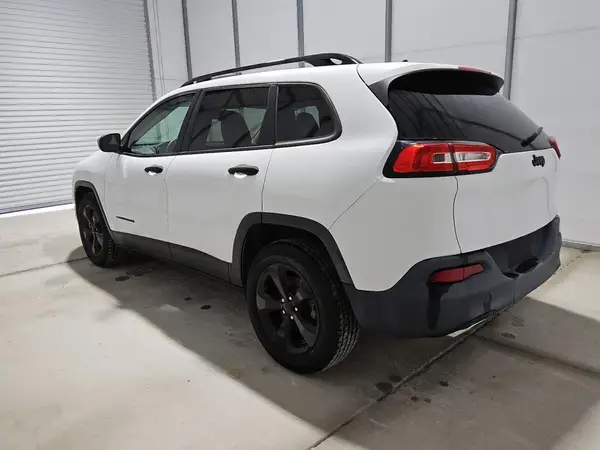 1C4PJLAS5HW593487 2017 JEEP GRAND CHEROKEE - Image 2