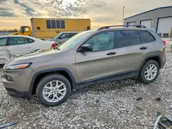1C4PJLAS6GW260102 2016 JEEP GRAND CHEROKEE