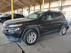 1C4PJLAS6GW303515 2016 JEEP GRAND CHEROKEE