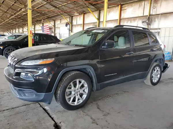 1C4PJLAS6GW303515 2016 JEEP GRAND CHEROKEE - Image 1