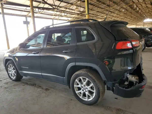 1C4PJLAS6GW303515 2016 JEEP GRAND CHEROKEE - Image 2