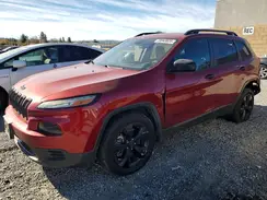 1C4PJLAS6GW369272 2016 JEEP GRAND CHEROKEE