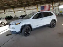 1C4PJLAS6GW376092 2016 JEEP GRAND CHEROKEE