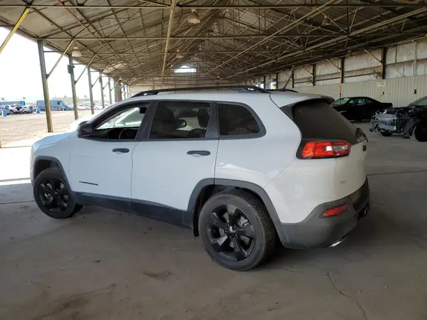 1C4PJLAS6GW376092 2016 JEEP GRAND CHEROKEE - Image 2