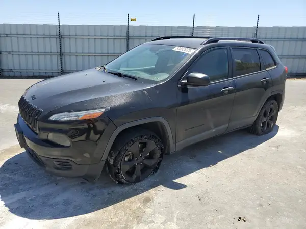 1C4PJLAS6HW577086 2017 JEEP GRAND CHEROKEE - Image 1