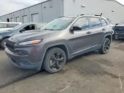1C4PJLAS6HW661814 2017 JEEP GRAND CHEROKEE