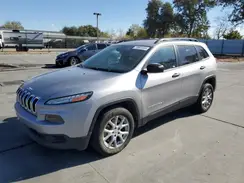 1C4PJLAS7GW233894 2016 JEEP GRAND CHEROKEE