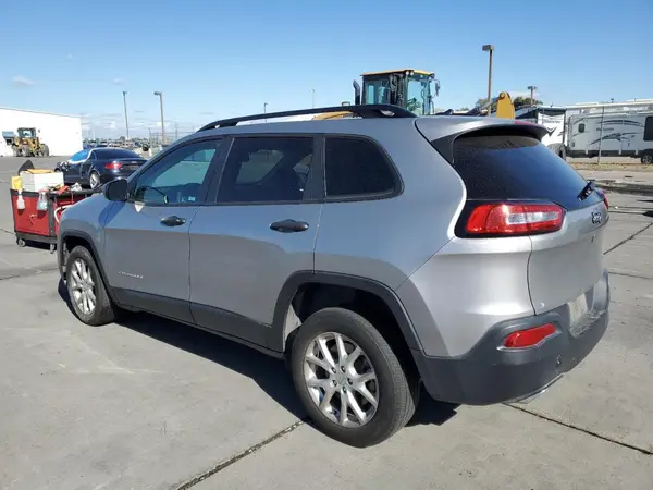 1C4PJLAS7GW233894 2016 JEEP GRAND CHEROKEE - Image 2