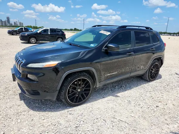 1C4PJLAS7GW273263 2016 JEEP GRAND CHEROKEE - Image 1