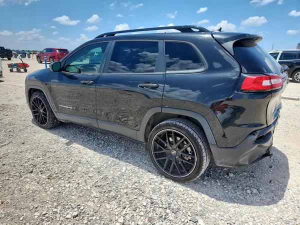 1C4PJLAS7GW273263 2016 JEEP GRAND CHEROKEE - Image 2