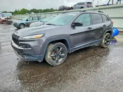 1C4PJLAS7HW654760 2017 JEEP GRAND CHEROKEE