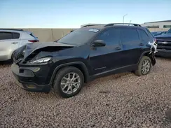 1C4PJLAS8GW291237 2016 JEEP GRAND CHEROKEE