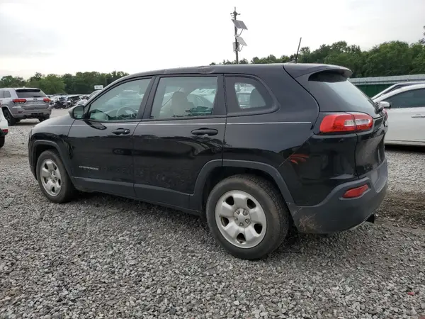 1C4PJLAS8HW585318 2017 JEEP GRAND CHEROKEE - Image 2