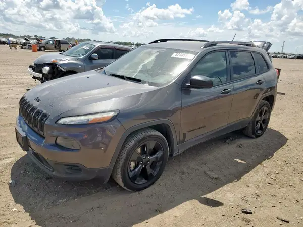 1C4PJLAS9GW336704 2016 JEEP GRAND CHEROKEE - Image 1