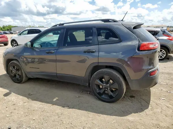 1C4PJLAS9GW336704 2016 JEEP GRAND CHEROKEE - Image 2