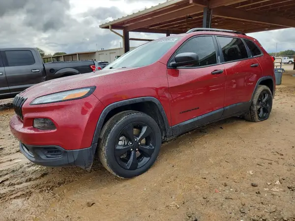 1C4PJLAS9HW561691 2017 JEEP GRAND CHEROKEE - Image 1