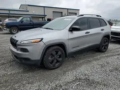 1C4PJLAS9HW603566 2017 JEEP GRAND CHEROKEE