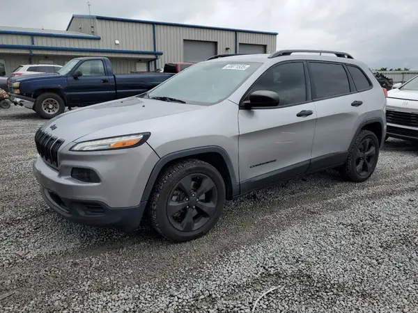 1C4PJLAS9HW603566 2017 JEEP GRAND CHEROKEE - Image 1