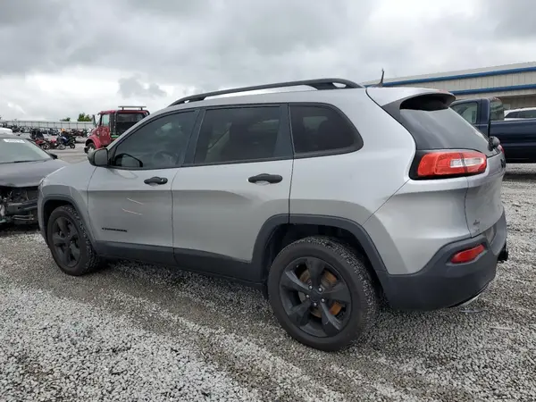 1C4PJLAS9HW603566 2017 JEEP GRAND CHEROKEE - Image 2