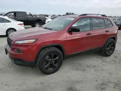 1C4PJLAS9HW652394 2017 JEEP GRAND CHEROKEE
