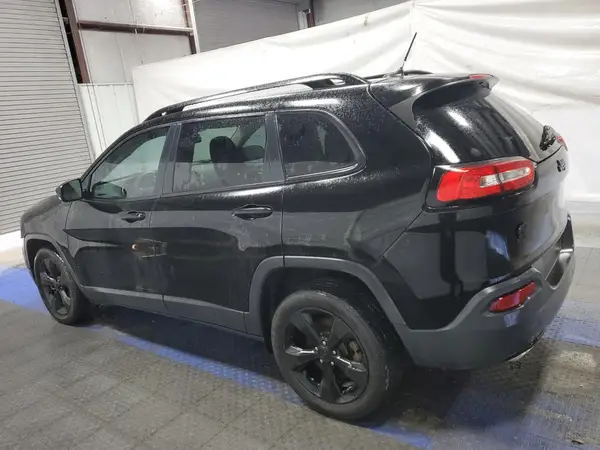 1C4PJLASXHW577141 2017 JEEP GRAND CHEROKEE - Image 2