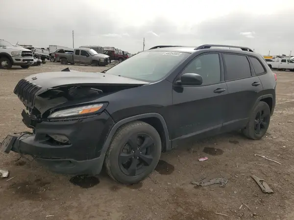 1C4PJLCB0GW107406 2016 JEEP GRAND CHEROKEE - Image 1