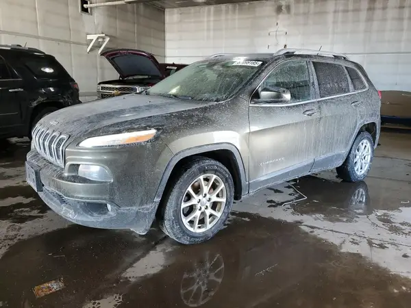 1C4PJLCB0GW107759 2016 JEEP GRAND CHEROKEE - Image 1