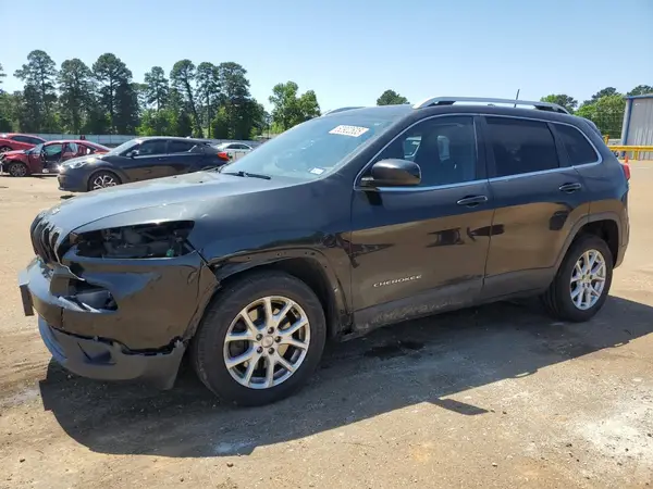 1C4PJLCB0GW125744 2016 JEEP GRAND CHEROKEE - Image 1