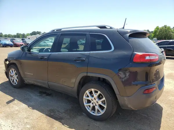 1C4PJLCB0GW125744 2016 JEEP GRAND CHEROKEE - Image 2