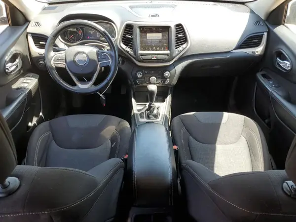 1C4PJLCB0GW125744 2016 JEEP GRAND CHEROKEE - Image 8