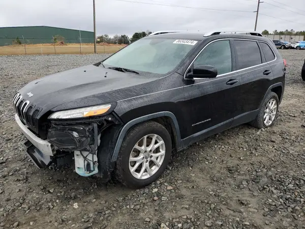 1C4PJLCB0GW128109 2016 JEEP GRAND CHEROKEE - Image 1