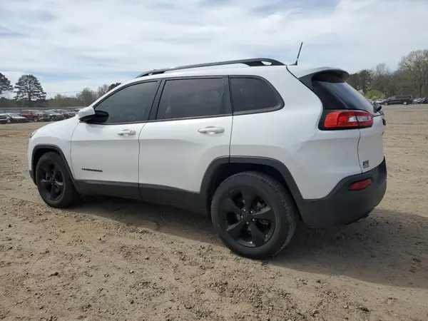 1C4PJLCB0GW135500 2016 JEEP GRAND CHEROKEE - Image 2