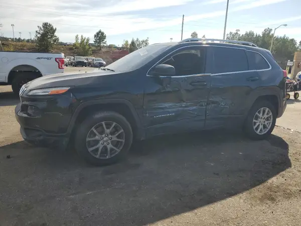 1C4PJLCB0GW140955 2016 JEEP GRAND CHEROKEE - Image 1