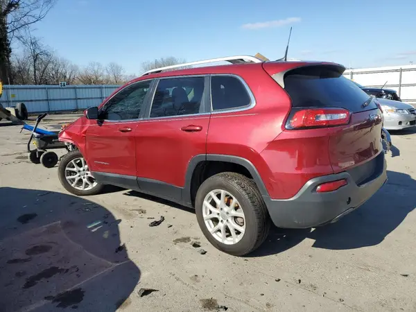 1C4PJLCB0GW177729 2016 JEEP GRAND CHEROKEE - Image 2