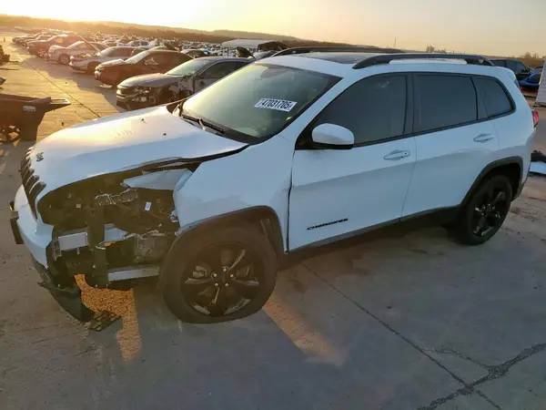 1C4PJLCB0GW229943 2016 JEEP GRAND CHEROKEE - Image 1
