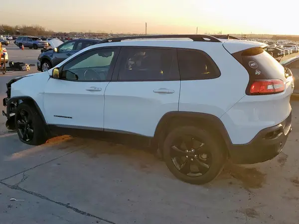 1C4PJLCB0GW229943 2016 JEEP GRAND CHEROKEE - Image 2