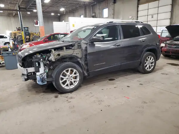 1C4PJLCB0GW257967 2016 JEEP GRAND CHEROKEE - Image 1