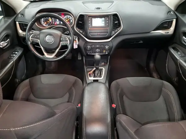 1C4PJLCB0GW257967 2016 JEEP GRAND CHEROKEE - Image 8