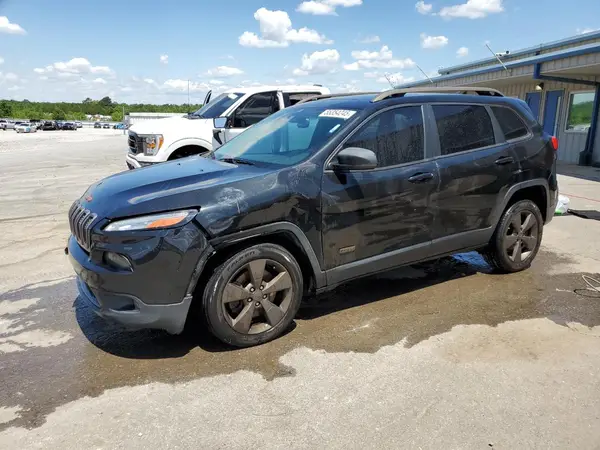 1C4PJLCB0GW281430 2016 JEEP GRAND CHEROKEE - Image 1