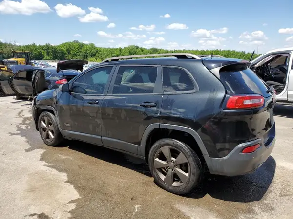 1C4PJLCB0GW281430 2016 JEEP GRAND CHEROKEE - Image 2