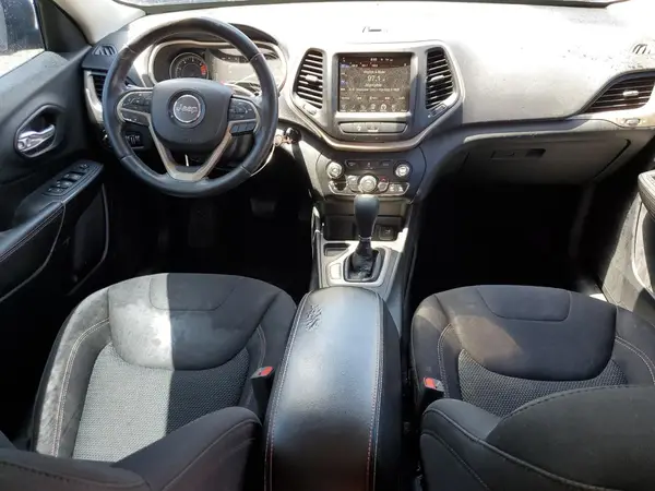1C4PJLCB0GW281430 2016 JEEP GRAND CHEROKEE - Image 8
