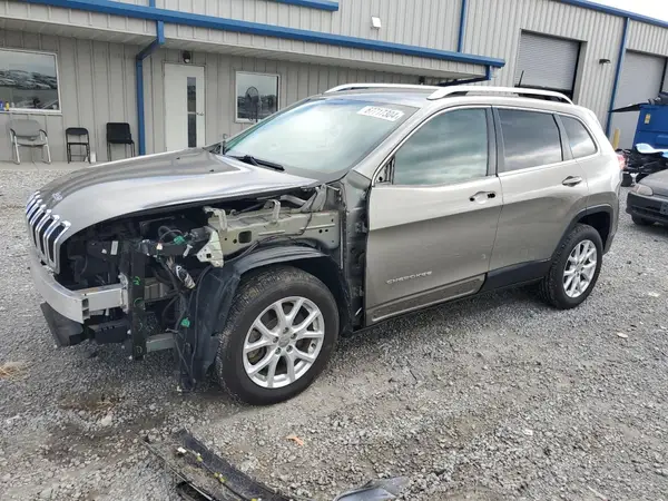 1C4PJLCB0GW307895 2016 JEEP GRAND CHEROKEE - Image 1