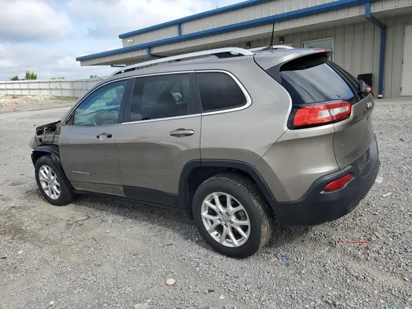 1C4PJLCB0GW307895 2016 JEEP GRAND CHEROKEE - Image 2