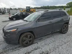 1C4PJLCB0GW312207 2016 JEEP GRAND CHEROKEE